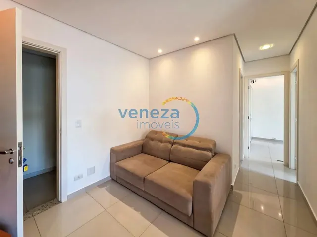 Imagem 9: Apartamento com 2 Quartos para Alugar por R$ 2800.00, 56.20 M2 - Centro - Londrina/Pr