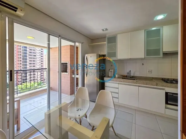 Imagem 3: Apartamento com 2 Quartos para Alugar por R$ 2800.00, 56.20 M2 - Centro - Londrina/Pr