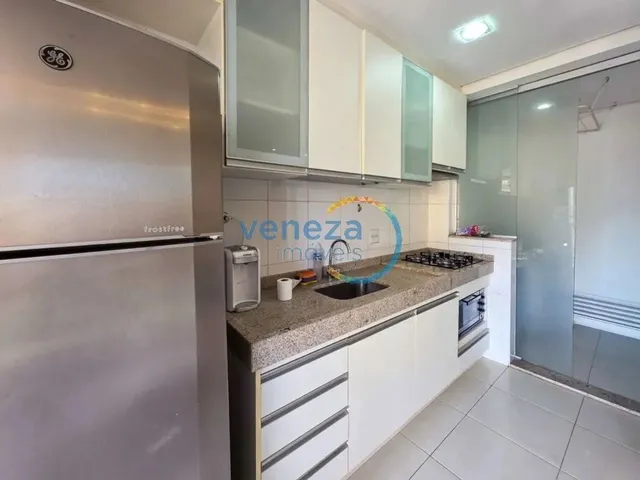 Imagem 5: Apartamento com 2 Quartos para Alugar por R$ 2800.00, 56.20 M2 - Centro - Londrina/Pr