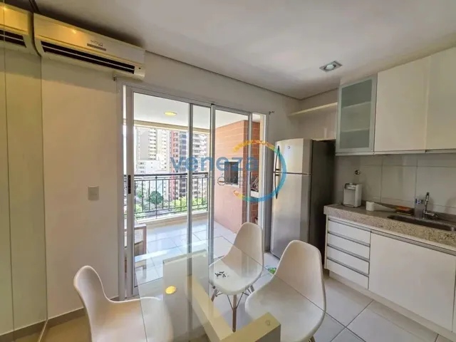 Imagem 7: Apartamento com 2 Quartos para Alugar por R$ 2800.00, 56.20 M2 - Centro - Londrina/Pr