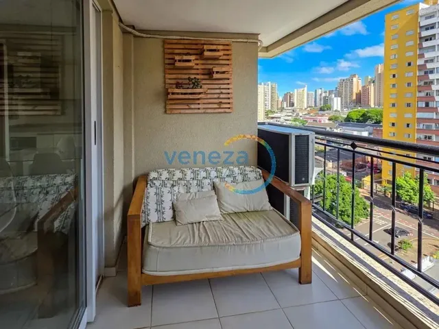 Imagem 10: Apartamento com 2 Quartos para Alugar por R$ 2800.00, 56.20 M2 - Centro - Londrina/Pr