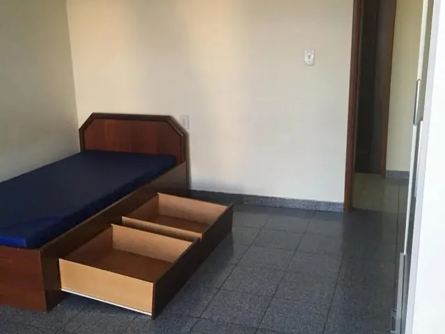 Imagem 6: Alugo Quarto/Suíte Mobiliados. Ambiente Predominantemente Masculino