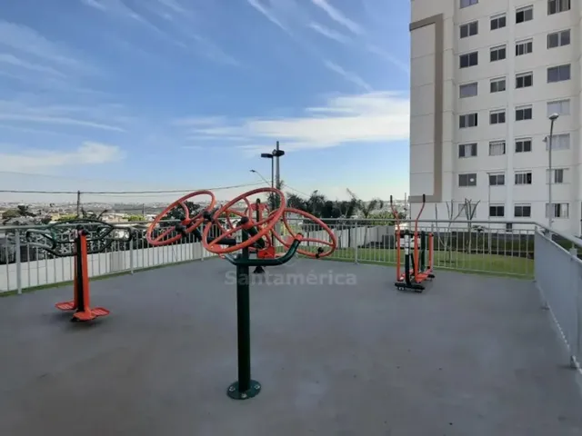 Imagem 13: Apartamento para Alugar com 2 Quartos no Edifício Spazio Lille na Região Norte De