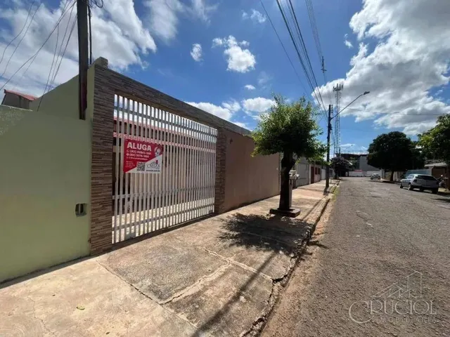 Imagem 3: Casa com 3 Dormitórios para Alugar, 114 M² por R$ 1.850,00/Mês - Conjunto Habitacional