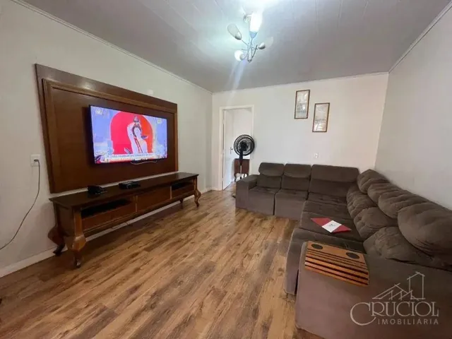 Imagem 2: Casa com 3 Dormitórios para Alugar, 114 M² por R$ 1.850,00/Mês - Conjunto Habitacional