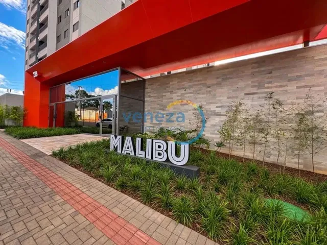 Imagem 1: Apartamento com 2 Quartos para Alugar por R$ 2300.00, 64.00 M2 - Aurora - Londrina/Pr