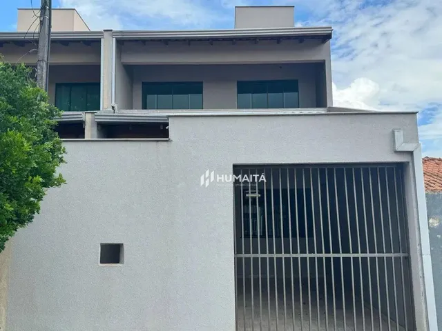 Imagem: Sobrado com 3 Dormitórios para Alugar