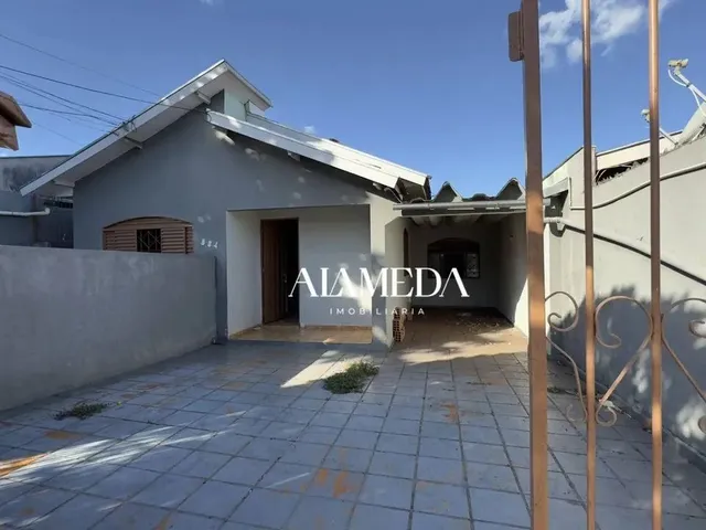 Imagem 4: Casa com 3 Quartos para Alugar, 80 M² por R$ 1.250/Mês - Leonor - Londrina/Pr