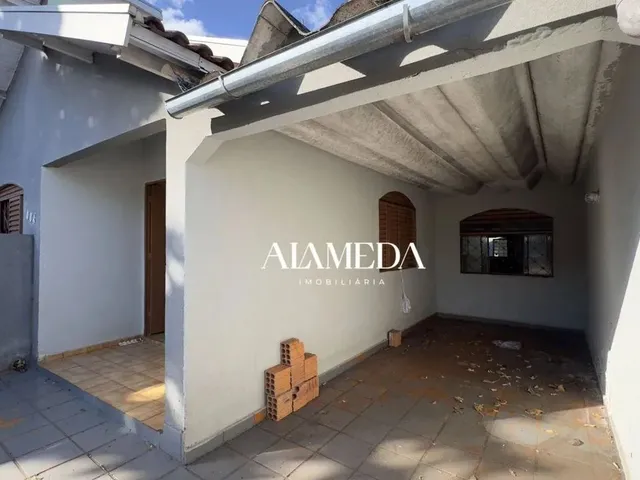 Imagem 9: Casa com 3 Quartos para Alugar, 80 M² por R$ 1.250/Mês - Leonor - Londrina/Pr