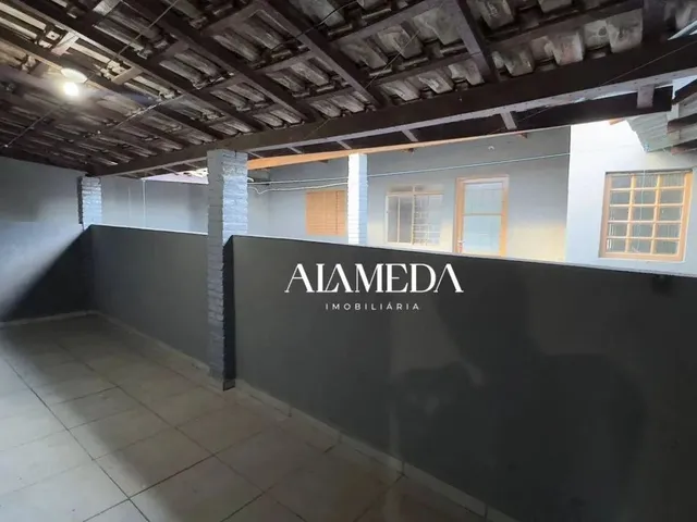 Imagem 12: Casa com 3 Quartos para Alugar, 80 M² por R$ 1.250/Mês - Leonor - Londrina/Pr