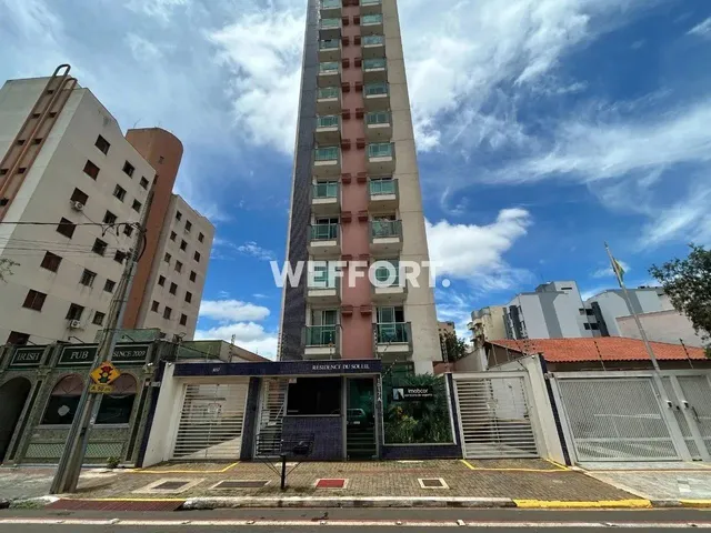Imagem 14: Edifício Du Soleil 2 Quartos Mobiliado