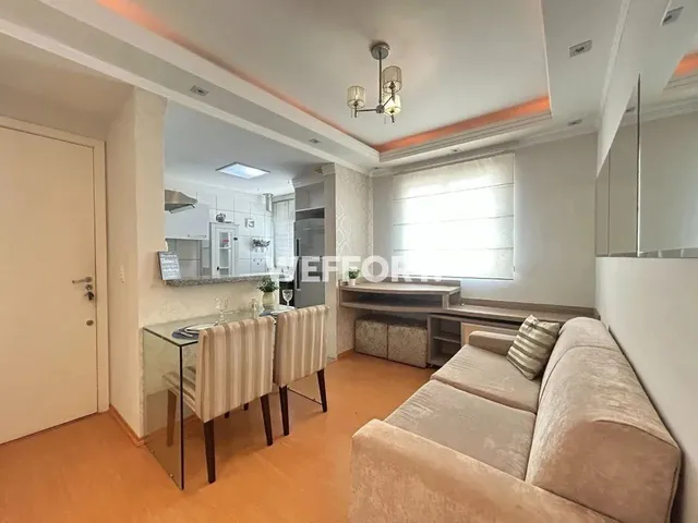 Imagem 2: Edifício Du Soleil 2 Quartos Mobiliado