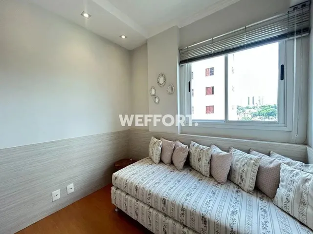 Imagem 3: Edifício Du Soleil 2 Quartos Mobiliado