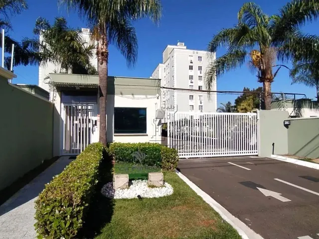Imagem 1: Apartamento com 2 Dormitórios para Alugar, 55 M² por R$ 1.350/Mês - Vale dos Tucanos