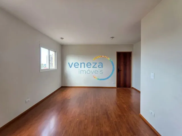 Imagem 7: Apartamento com 3 Quartos para Alugar por R$ 1400.00, 90.00 M2 - Centro - Londrina/Pr