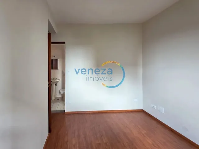 Imagem 4: Apartamento com 3 Quartos para Alugar por R$ 1400.00, 90.00 M2 - Centro - Londrina/Pr
