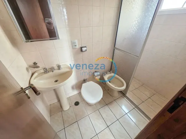 Imagem 11: Apartamento com 3 Quartos para Alugar por R$ 1400.00, 90.00 M2 - Centro - Londrina/Pr