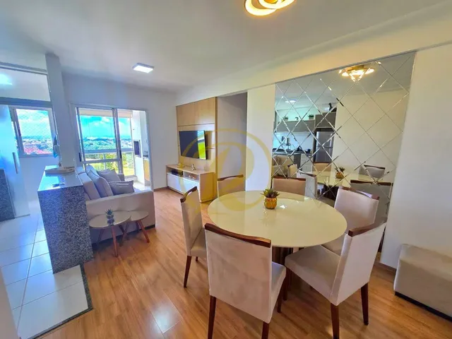 Imagem 1: Apartamento no Edifício Acqua Royal no Terra Bonita