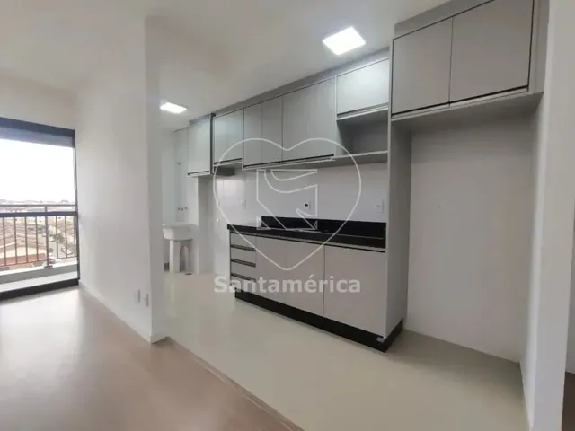 Imagem 11: Apartamento no Edifício Fly Top Life Localizado na Região Oeste de Londrina com 3