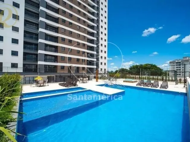 Imagem 10: Apartamento no Edifício Fly Top Life Localizado na Região Oeste de Londrina com 3