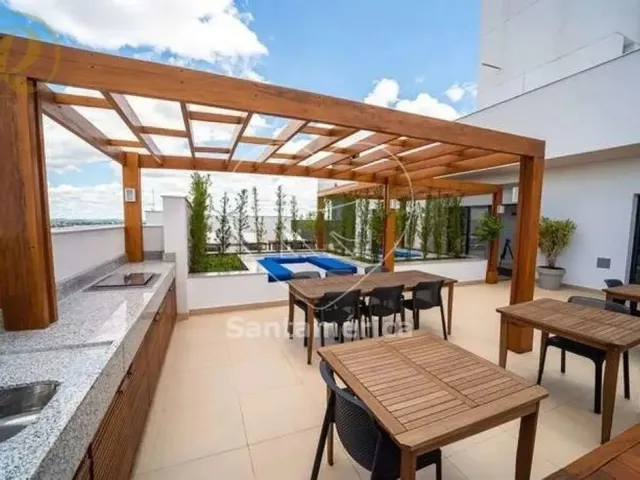 Imagem 8: Apartamento no Edifício Fly Top Life Localizado na Região Oeste de Londrina com 3