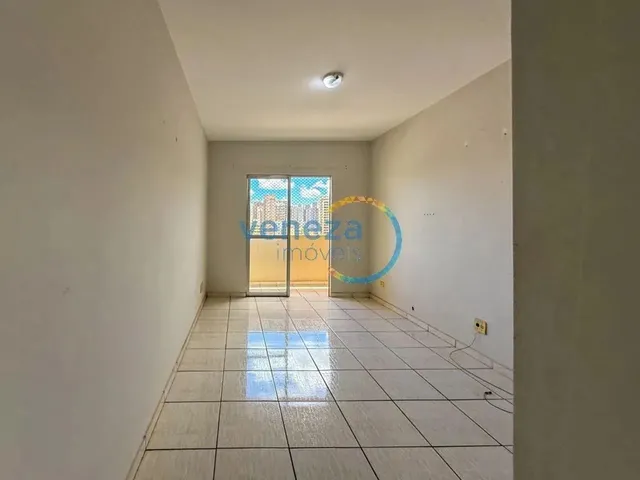 Imagem 2: Apartamento com 1 Quarto para Alugar por R$ 1300.00, 48.95 M2 - Centro - Londrina/Pr