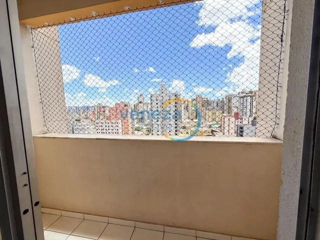Imagem 5: Apartamento com 1 Quarto para Alugar por R$ 1300.00, 48.95 M2 - Centro - Londrina/Pr
