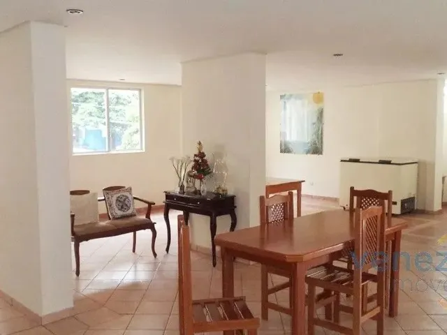 Imagem 4: Apartamento com 1 Quarto para Alugar por R$ 1300.00, 48.95 M2 - Centro - Londrina/Pr