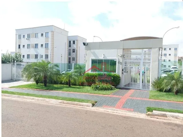 Imagem: Apartamento com 2 Dormitórios, 45 M²