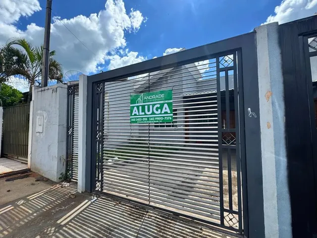 Imagem: Casa para Alugar com 4 Dormitórios em Residencial