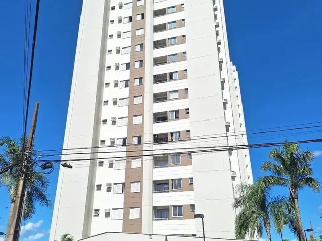 Imagem 1: Apartamento para Alugar em Londrina, Jardim Morumbi, com 3 Quartos, com 64 M², Duetto