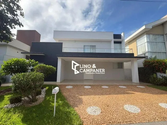 Imagem: Casa com 4 Dormitórios para Alugar, 220
