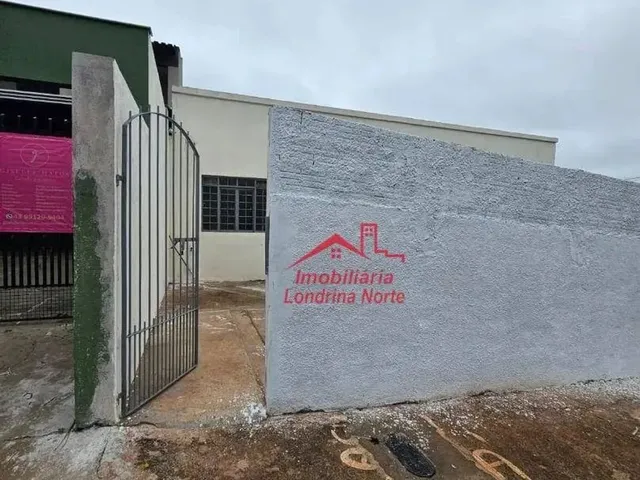 Imagem 6: Casa com 2 Dormitórios para Alugar, 50 M² por R$ 900,00/Mês - Estados - Londrina/Pr