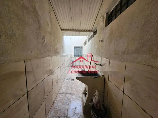 Imagem 4: Casa com 2 Dormitórios para Alugar, 50 M² por R$ 900,00/Mês - Estados - Londrina/Pr