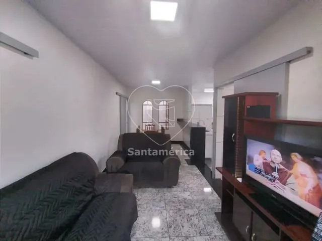 Imagem 11: Casa para Alugar Próximo Ao Aeroporto de Londrina com 2 Quartos na Região Leste, Jardim