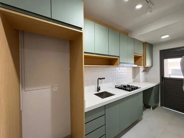 Imagem 12: Apartamento para Alugar 3 Quartos Venice Downtown