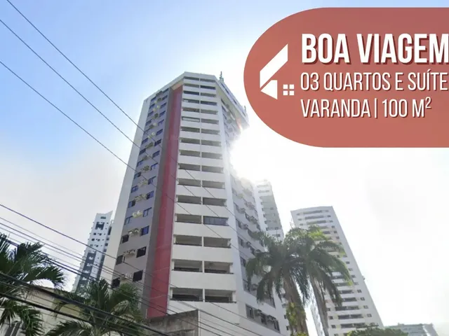 Imagem: Apartamento para Aluguel, 3 Quartos, 1 Suíte