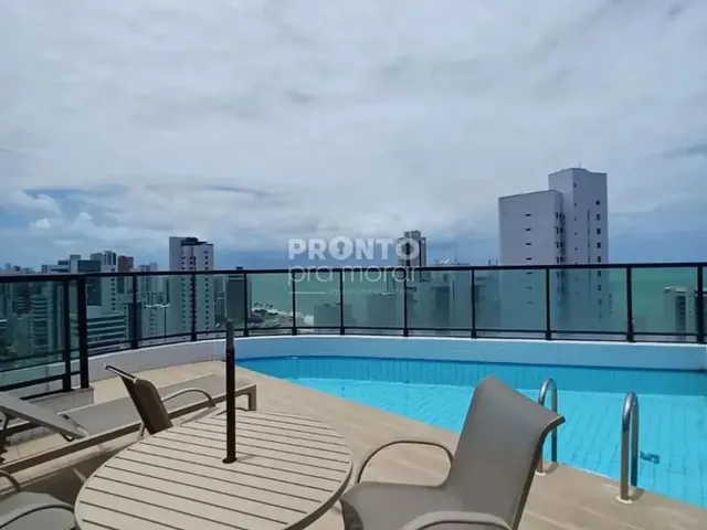 Imagem 12: Imóvel para Aluguel e Venda Possui 155 Metros Quadrados com 4 Quartos em Boa Viagem