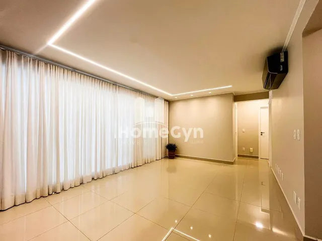 Imagem 8: Apartamento Mobiliado para Locação Edifício Domani Lifestyle Setor Marista Goiânia Go