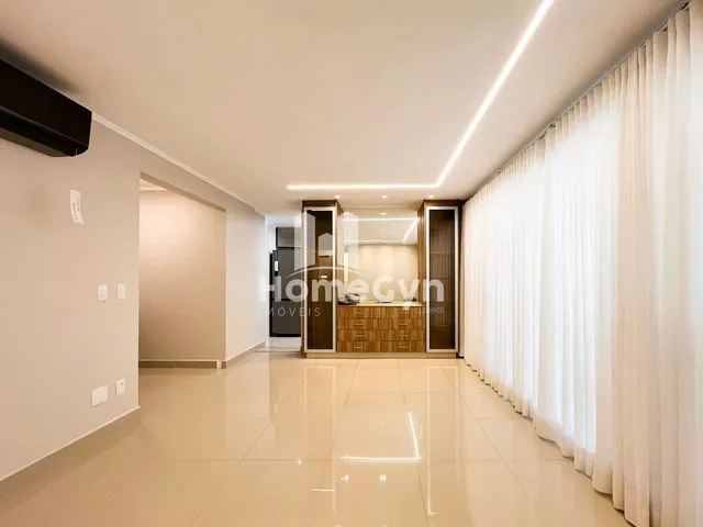 Imagem 7: Apartamento Mobiliado para Locação Edifício Domani Lifestyle Setor Marista Goiânia Go