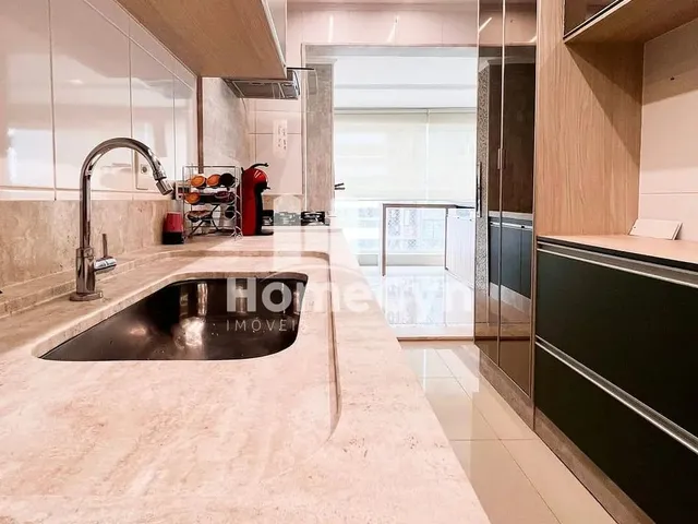 Imagem 10: Apartamento Mobiliado para Locação Edifício Domani Lifestyle Setor Marista Goiânia Go