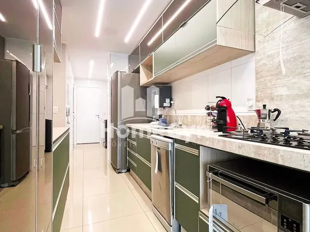 Imagem 16: Apartamento Mobiliado para Locação Edifício Domani Lifestyle Setor Marista Goiânia Go