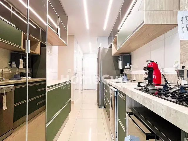 Imagem 11: Apartamento Mobiliado para Locação Edifício Domani Lifestyle Setor Marista Goiânia Go