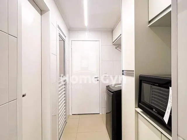 Imagem 15: Apartamento Mobiliado para Locação Edifício Domani Lifestyle Setor Marista Goiânia Go