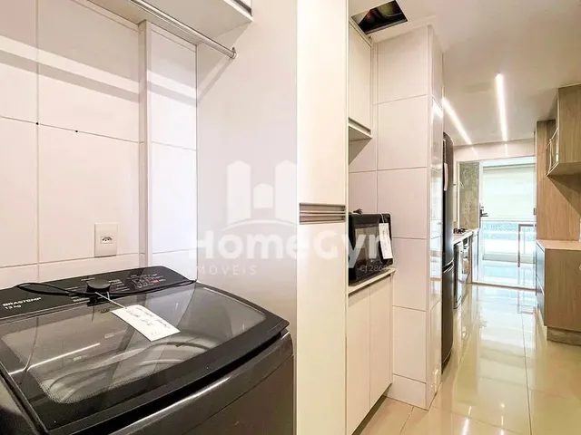 Imagem 13: Apartamento Mobiliado para Locação Edifício Domani Lifestyle Setor Marista Goiânia Go