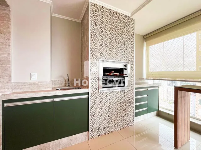 Imagem 9: Apartamento Mobiliado para Locação Edifício Domani Lifestyle Setor Marista Goiânia Go