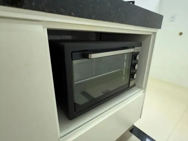 Imagem 10: Aconchegante Studio/Flat Mobiliado para Alugar- C/ Garagem- Próximo À Unievangélica