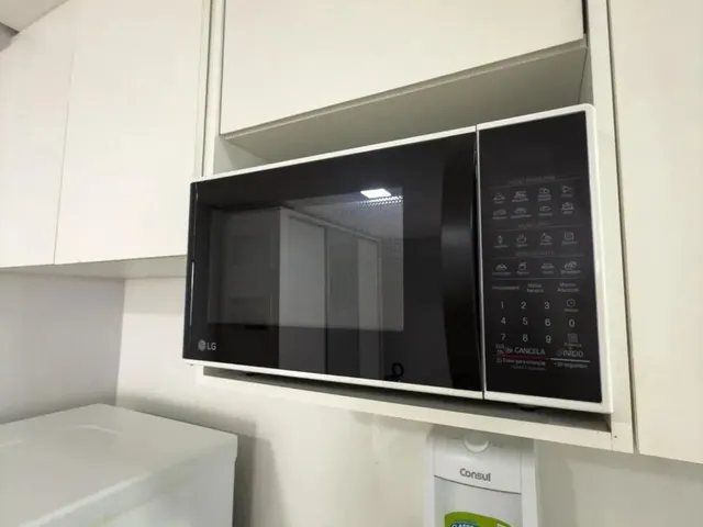 Imagem 12: Aconchegante Studio/Flat Mobiliado para Alugar- C/ Garagem- Próximo À Unievangélica