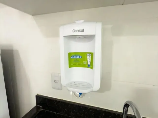 Imagem 13: Aconchegante Studio/Flat Mobiliado para Alugar- C/ Garagem- Próximo À Unievangélica