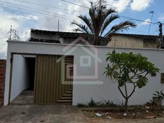 Imagem: Casa Residencial - Cidade Satélite São